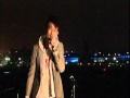 「think of you」 by d-iZe(2010年3月横浜船上LIVEより)