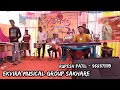 Instrumental  show at  sakhare  ekvira musical group sakhare  rupesh patil  9503711119