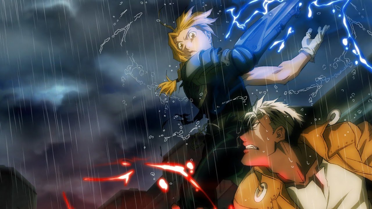 [AMV] Animes Epic Moments - hollywood undead - Young