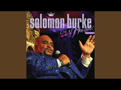 Putar The Lord Will Make A Way Somehow / This Little Light Of Mine Medley - Solomon Burke