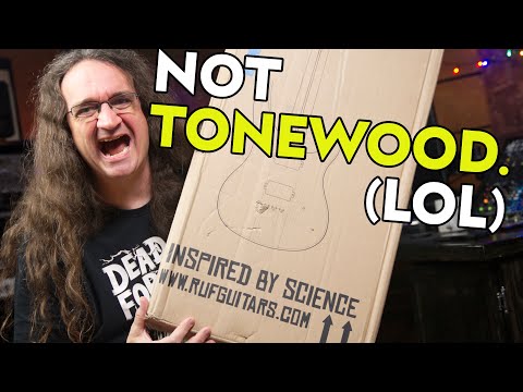 Tonewood is a LIE!  Ruf Guitars...