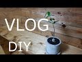 VLOG 超簡単DIYで移動式シェルフ制作まで