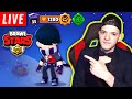 🔴[LIVE] RANK 35 SI 1 GLOBAL PE EDGAR (1280 TROFEE)! Brawl Stars