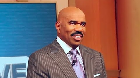 Steve Harvey Uncut: You don