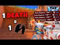 1 DEATH 1 GLOVES Full Competitive Match Gameplay STANDOFF 