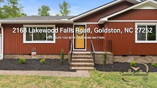 2168 Lakewood Falls, Goldston, NC | $415,000