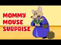 Funny Kids 2d Cartoon | Mouse Babies, Come Here with Mommy!!! Animation | Rat A Tat | Chotoonz TV