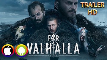Viking Rise - Trailer (Android/IOS) Official