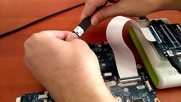 SVOD version 3 NUVOTON programmer