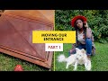 Renovating An Old Colonial House: Moving The Entrance pt 1 // Muthoni Flips