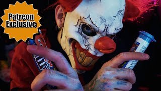 ASMR Candy Sounds w/ Candy Clown | Patreon Exclusive  October 2017