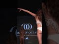 Bikini model first look for Origin Of Oceans fashion show 2023 #miamifashionweek