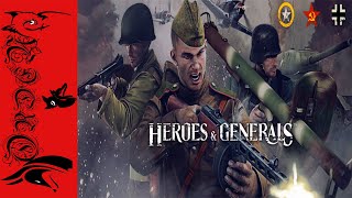 Heroes And Generals| Стримчанский Под Музяшку И Пофиг На Ап