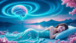 432Hz Alpha Waves | Fall Into Deep Healing Sleep, Restore Whole Body, Relieve Stress &amp; Overthinking