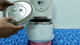 NỒI CƠM PANASONIC 1 LÍT SR-PW106 SX2016