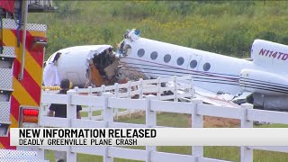 NTSB releases final accident report on 2018 plane crash at Greenville Downtown Airport