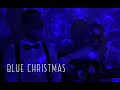 BLUE CHRISTMAS - 2_nextdoor // Cover //