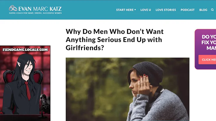 New Article Finds Modern Women Are LONELY Now That...