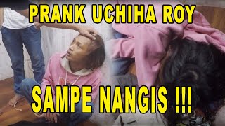 NGEPRANK SI UCHIHA ROY YANG NGEPRANK ANAK DPR