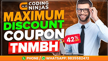 Coding Ninjas Discount Coupons || Coding Ninjas Coupon Code Discount || Coding Ninjas Courses Review