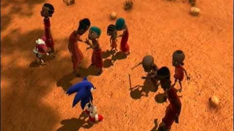 Sonic Unleashed (PS3) - Part 9