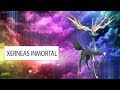 XERNEAS INMORTAL Pokeland Legends Mega Catch