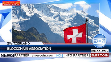 KCN New blockchain association in Switzerland