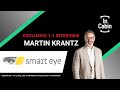 Exclusive Interview | Martin Krantz, Smart Eye | InCabin USA 2025