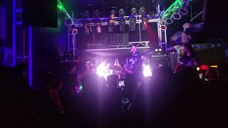 Revocation - The Outer Ones 10/7/18 @ The Shredder, Boise, Idaho