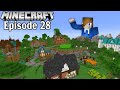 Let&#39;s Play Minecraft- FINALE… - EP 28