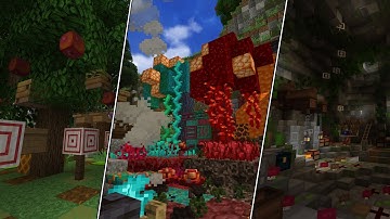 Minecraft: Top 5 gói tài nguyên ( resource pack ) đẹp và thú vị nhất cho phiên bản 1.16+