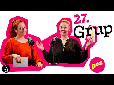 Grup | PES | Pınar Fidan x Seda Yüz - “İnsanlar ne biçim ya!” #27
