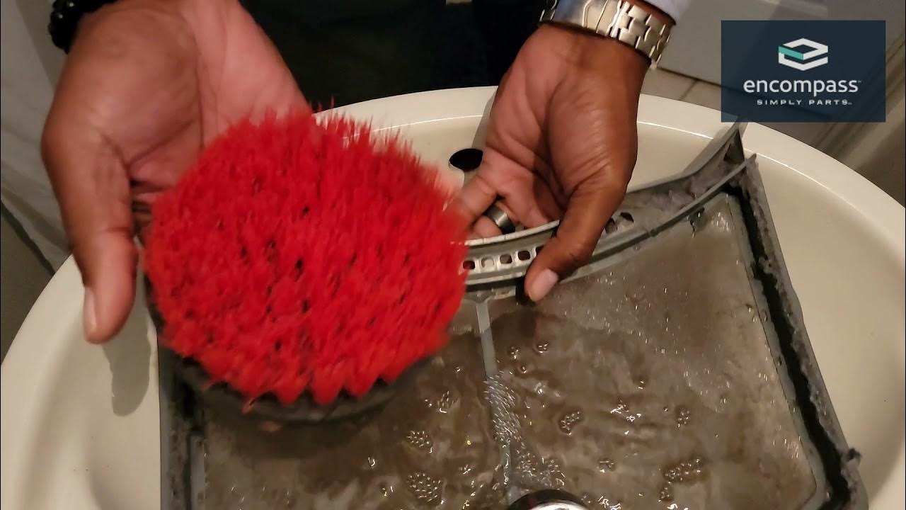Dryer Lint Screen Maintenance! YouTube