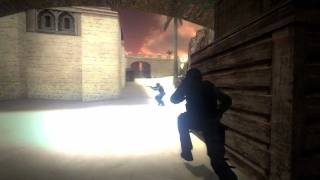 CS:S PUMPED UP KICKS by ArN1# [NEW STYLE]