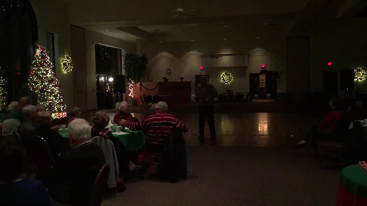 RH Chorus Holiday Dinner