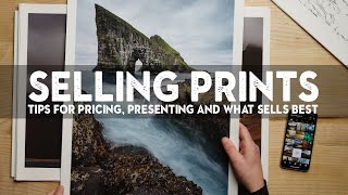 SELLING PRINTS  My best (and worst) selling photos may surprise you