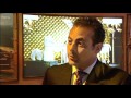 George Chakar, Communications Manager (Western Region), TDIC, Abu Dhabi @ ATM 2011