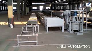 Manual Acrylic Solid Surface Production Line for Haier