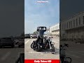 This Custom BIKE 🏍️ Expands Like An RV #Sidecar