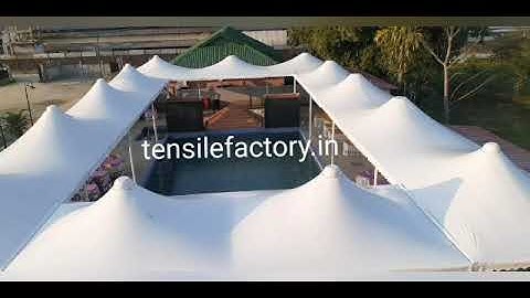 tensile structure