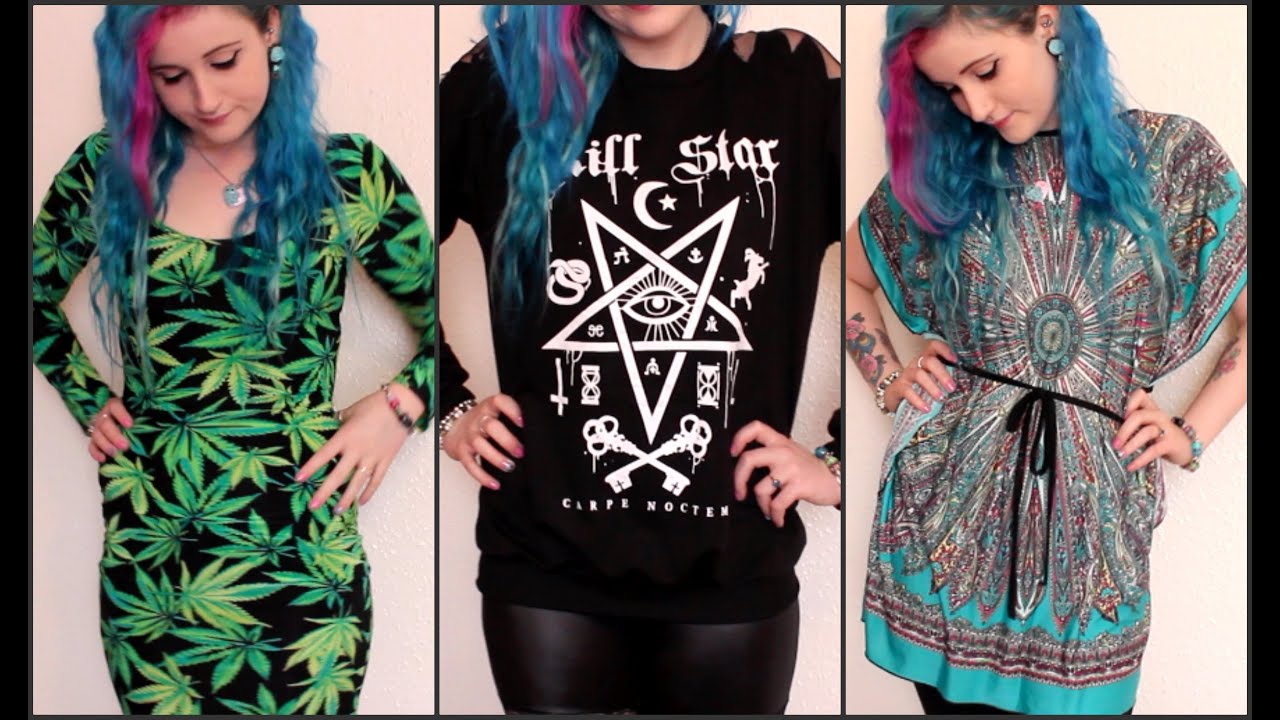 Dresslink Haul / Outfits