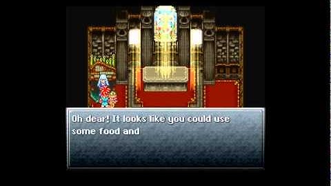 Chrono Trigger part 3: The totally not suspicious cathedral