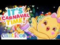 It&#39;s Carnaval Time / Empieza la fiesta / Canciones infantiles #kidssongs