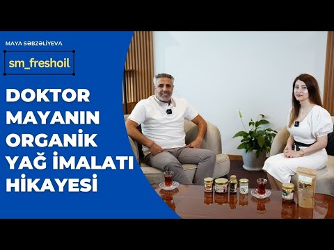 Organik Yağ Biznesini Nasıl Kurdu?