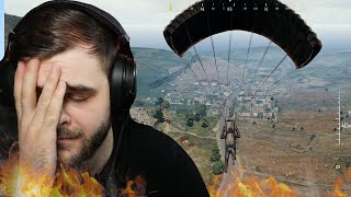 Przyszedł, oszukał mnie i zostawił samego... - PUBG