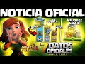 🚨 DATOS OFICIALES: PROGRESIÓN de AYUNTAMIENTOS y TECHO de LIGAS  tras TH18 en Clash of Clans