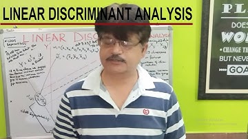 Linear Discriminant Analysis | PART 1 | Graphical Representation
