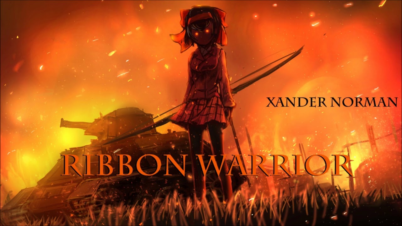 [Fan Song] Ribbon Warrior - YouTube