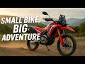 The 2025 Honda CRF300 Rally – Beauty in Simplicity