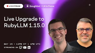Upgrading to RubyLLM 1.15.0
